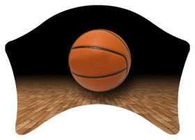 DABAN-348-BK Basketball